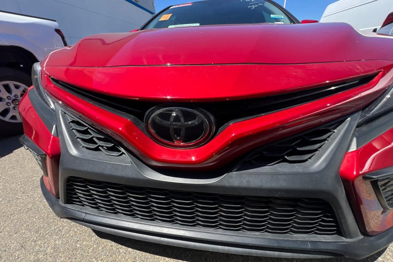 2022 Toyota Camry SE Roseville CA