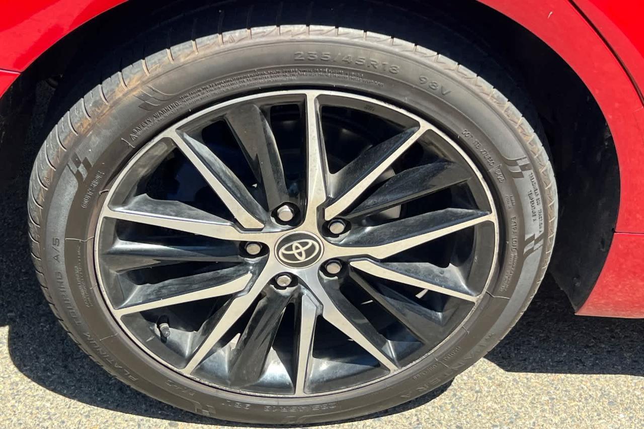 2022 Toyota Camry SE Roseville CA
