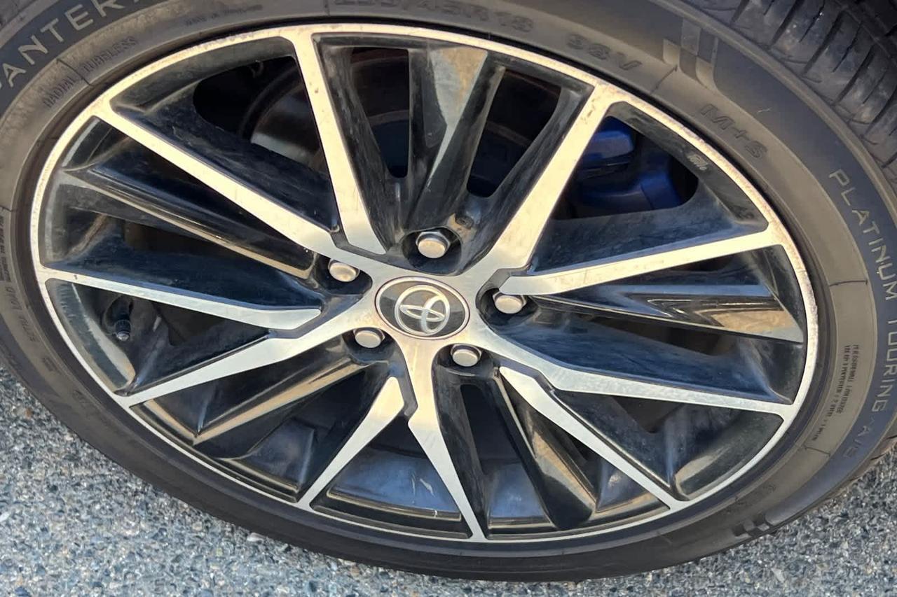 2022 Toyota Camry SE Roseville CA