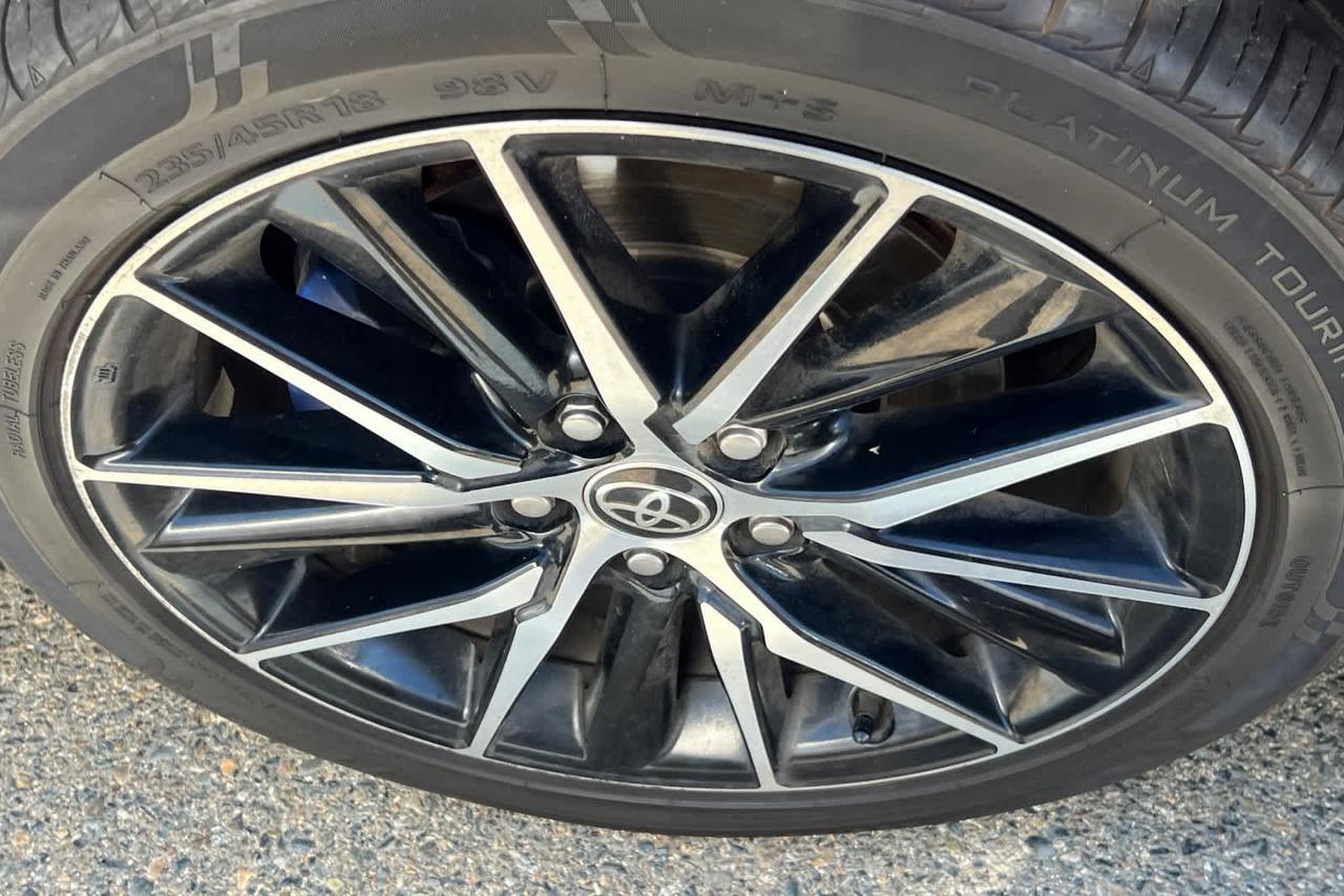 2022 Toyota Camry SE Roseville CA