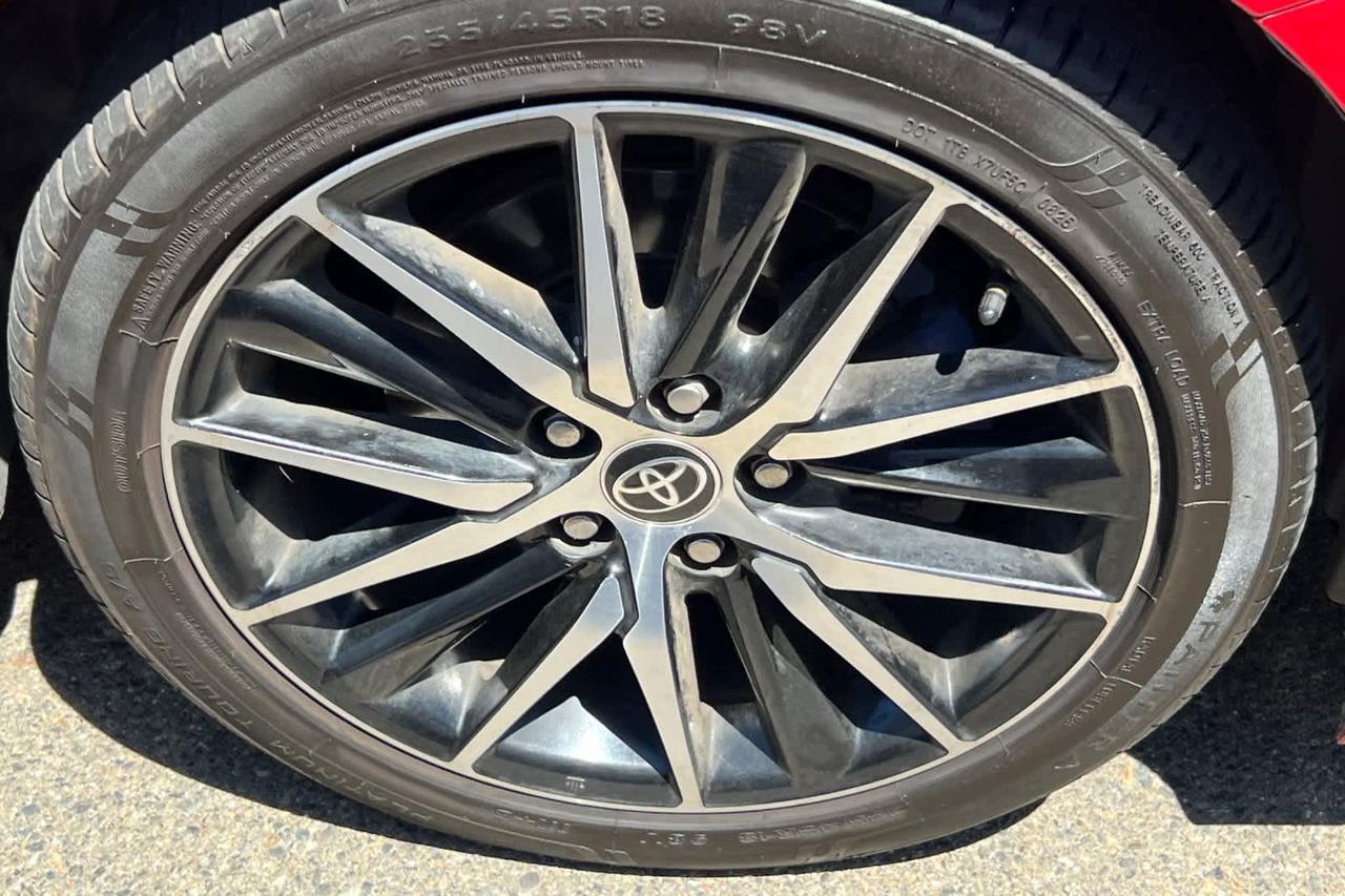 2022 Toyota Camry SE Roseville CA