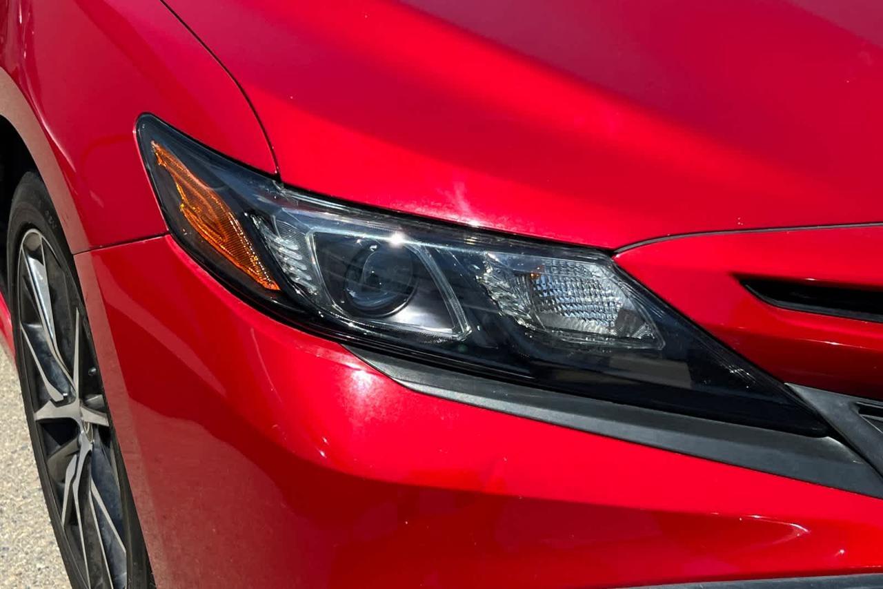 2022 Toyota Camry SE Roseville CA