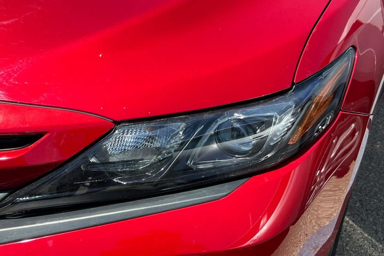 2022 Toyota Camry SE Roseville CA
