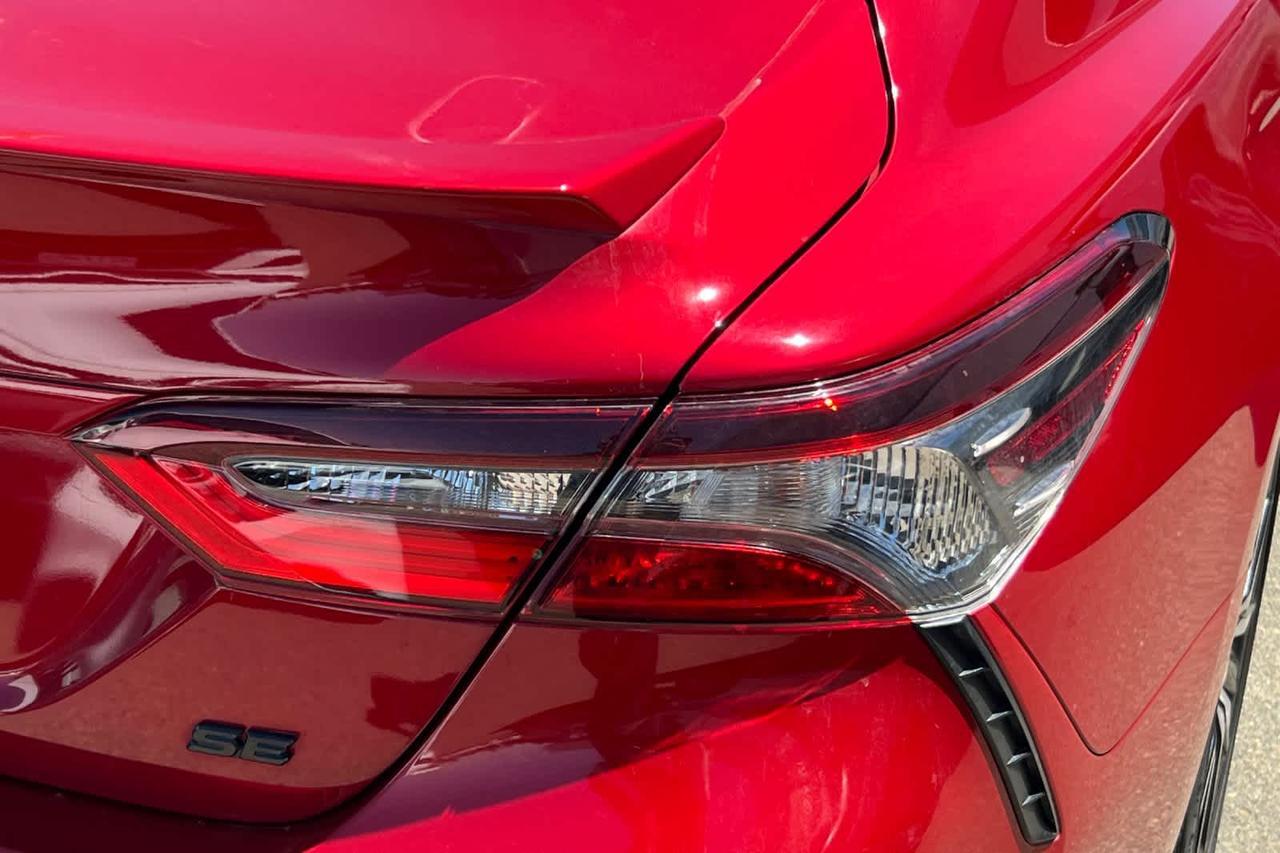 2022 Toyota Camry SE Roseville CA