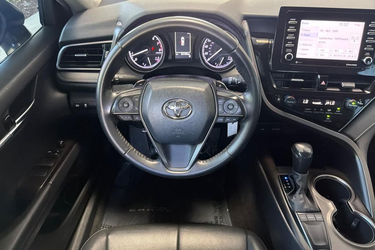 2022 Toyota Camry SE Roseville CA