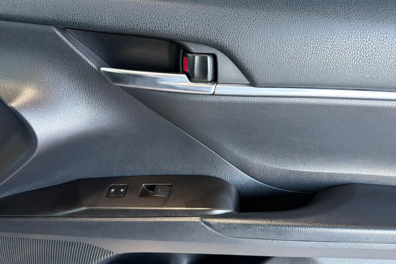 2022 Toyota Camry SE Roseville CA