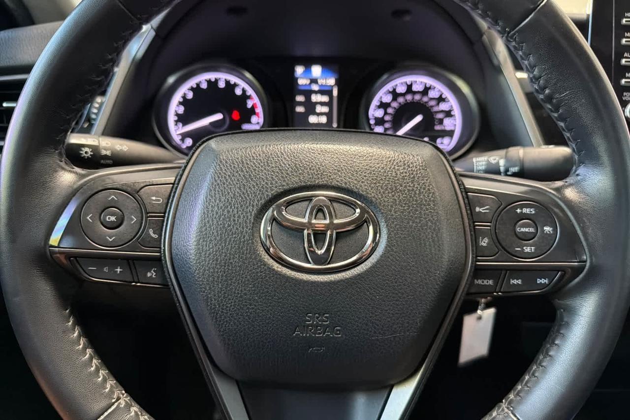 2022 Toyota Camry SE Roseville CA