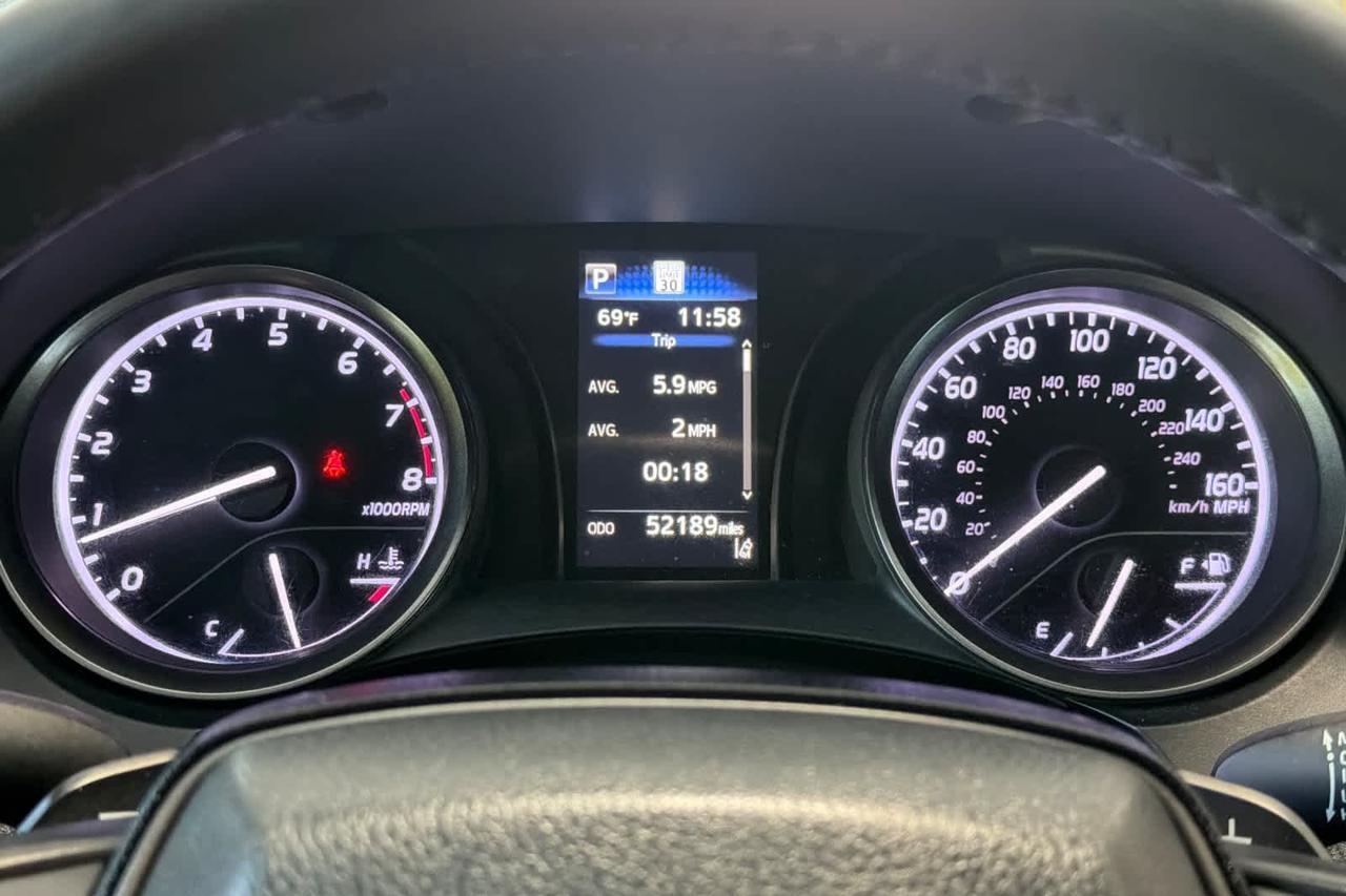 2022 Toyota Camry SE Roseville CA