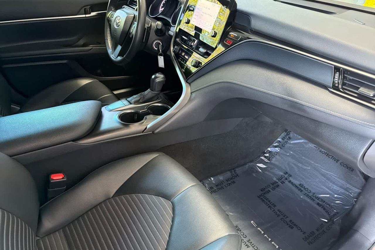 2022 Toyota Camry SE Roseville CA