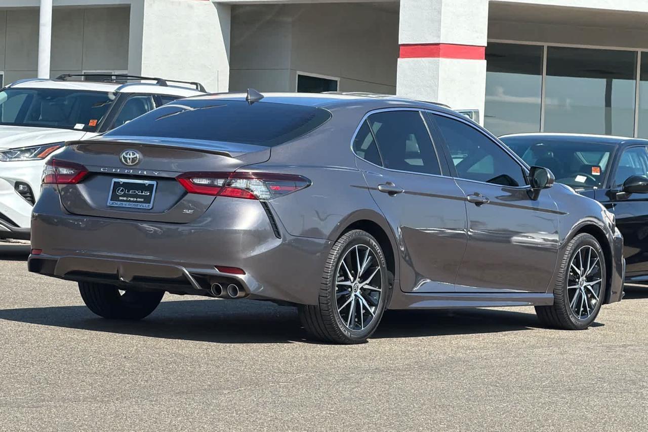 2022 Toyota Camry SE Roseville CA