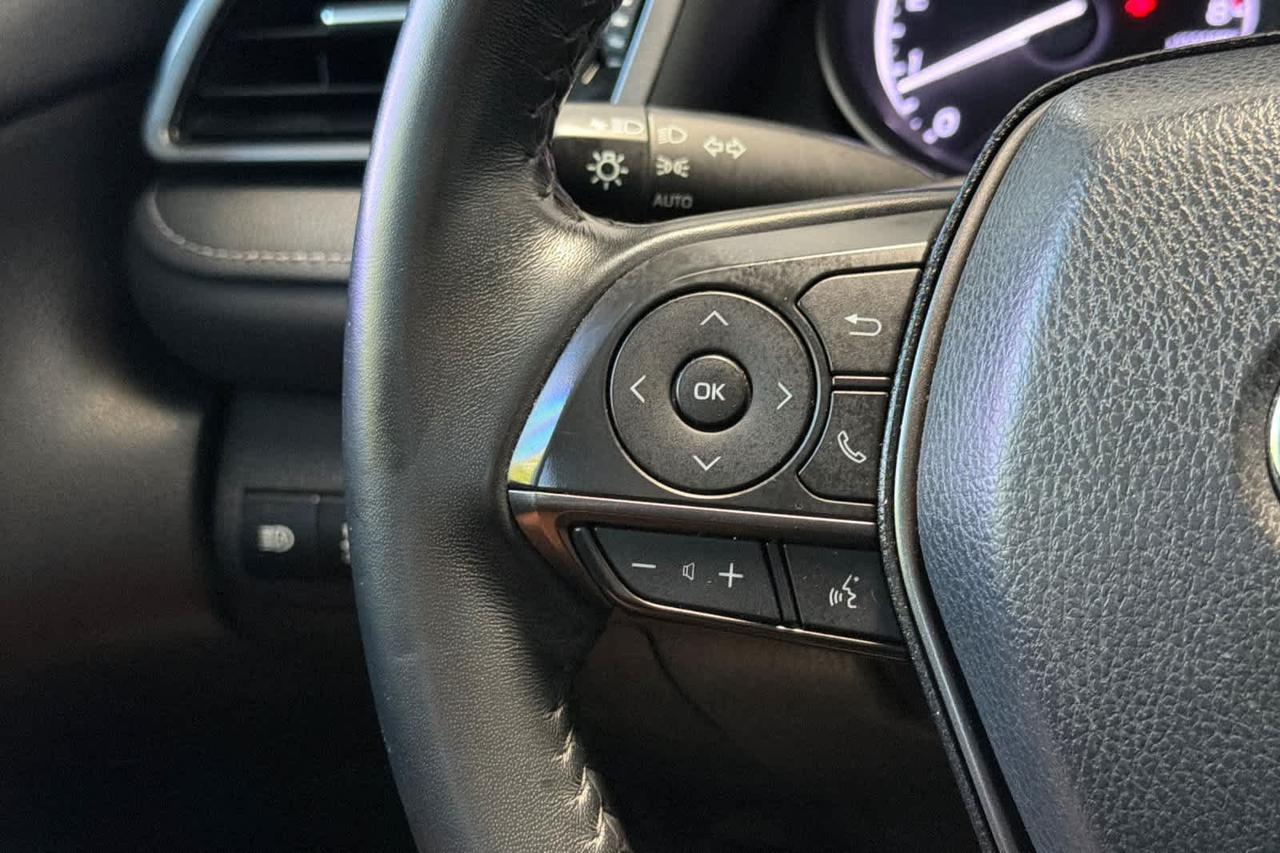 2022 Toyota Camry SE Roseville CA