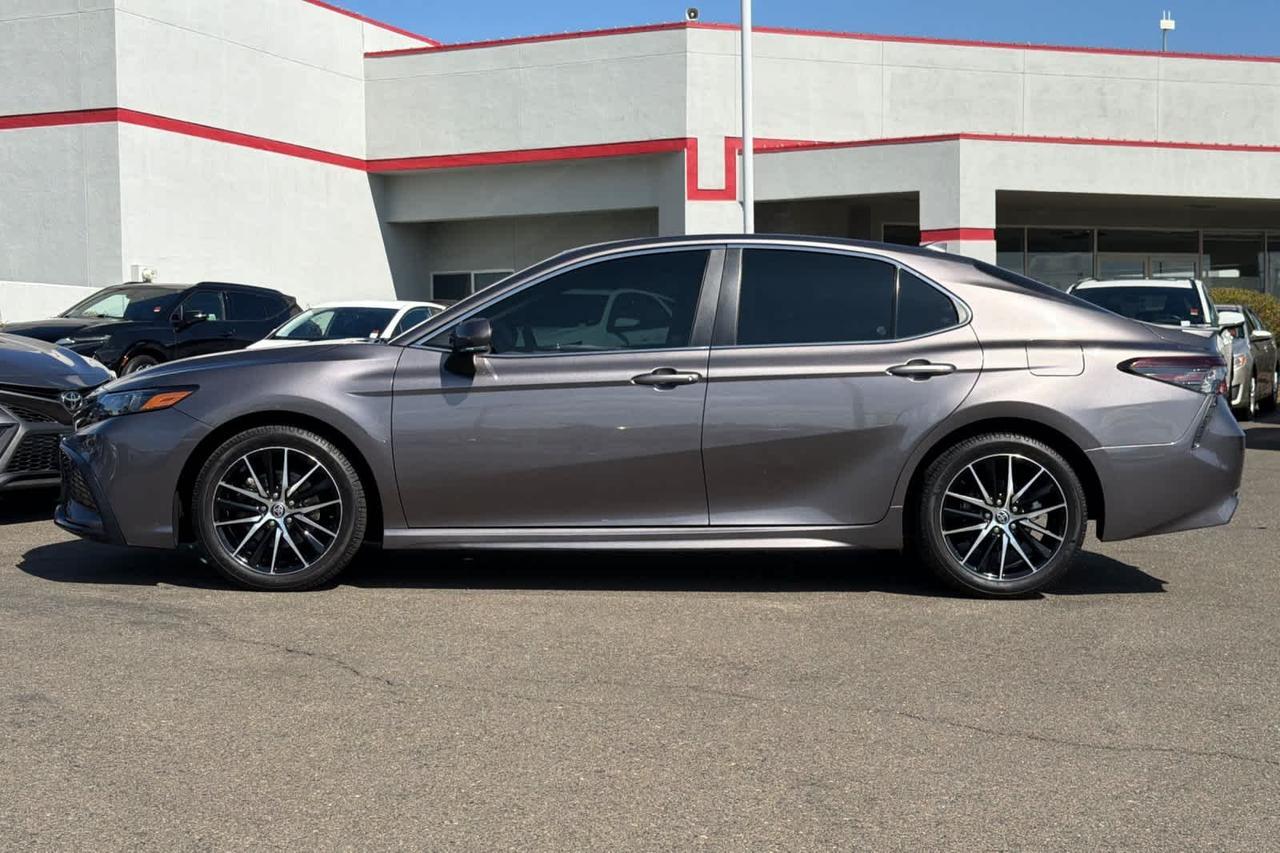 2022 Toyota Camry SE Roseville CA