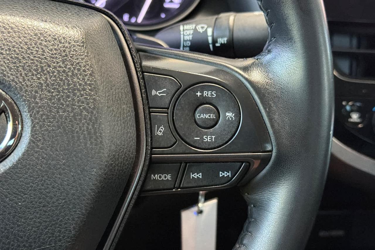 2022 Toyota Camry SE Roseville CA