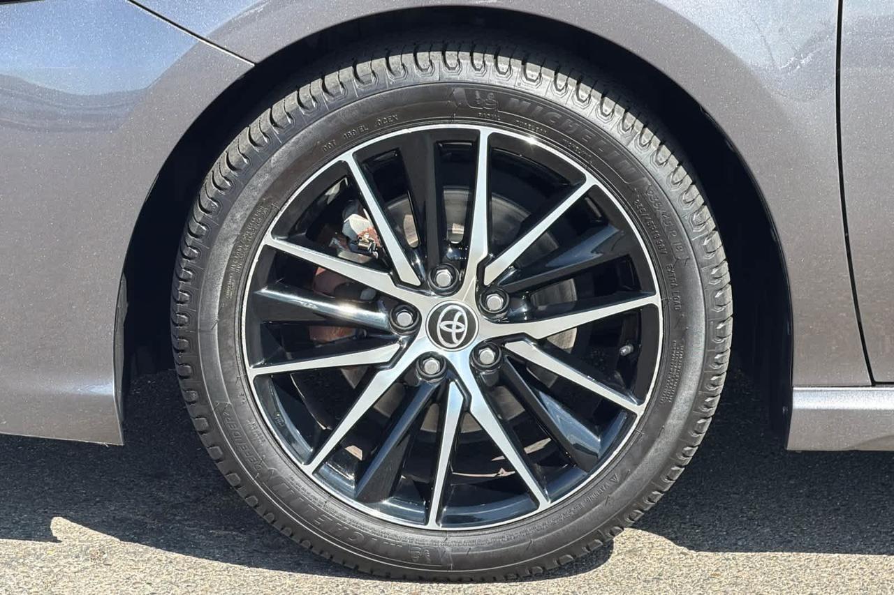 2022 Toyota Camry SE Roseville CA