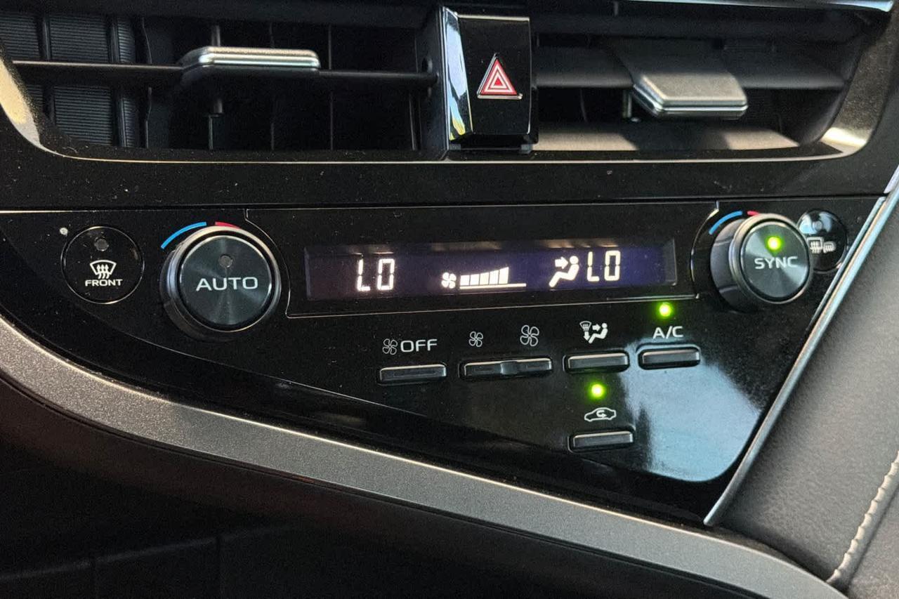 2022 Toyota Camry SE Roseville CA