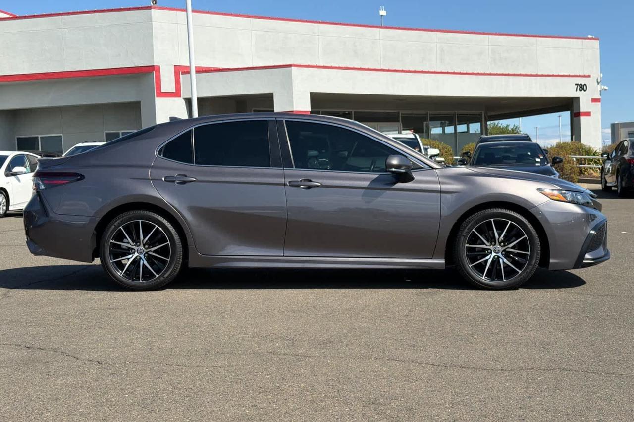 2022 Toyota Camry SE Roseville CA