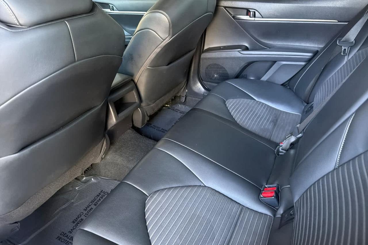 2022 Toyota Camry SE Roseville CA