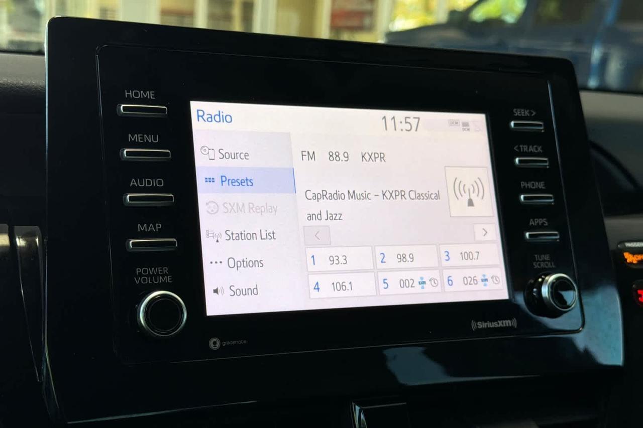 2022 Toyota Camry SE Roseville CA