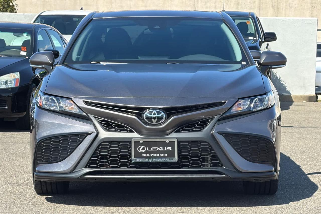 2022 Toyota Camry SE Roseville CA
