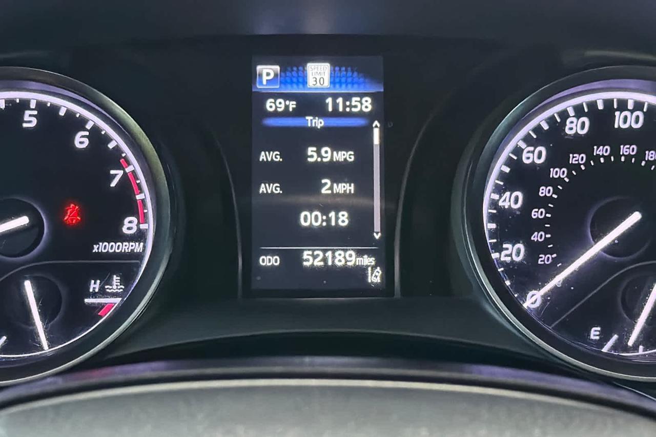 2022 Toyota Camry SE Roseville CA