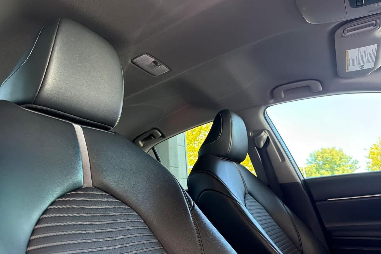 2022 Toyota Camry SE Roseville CA