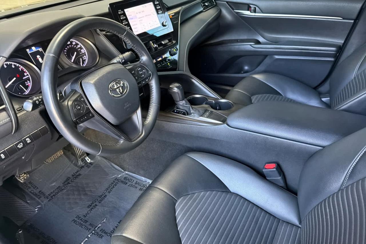 2022 Toyota Camry SE Roseville CA