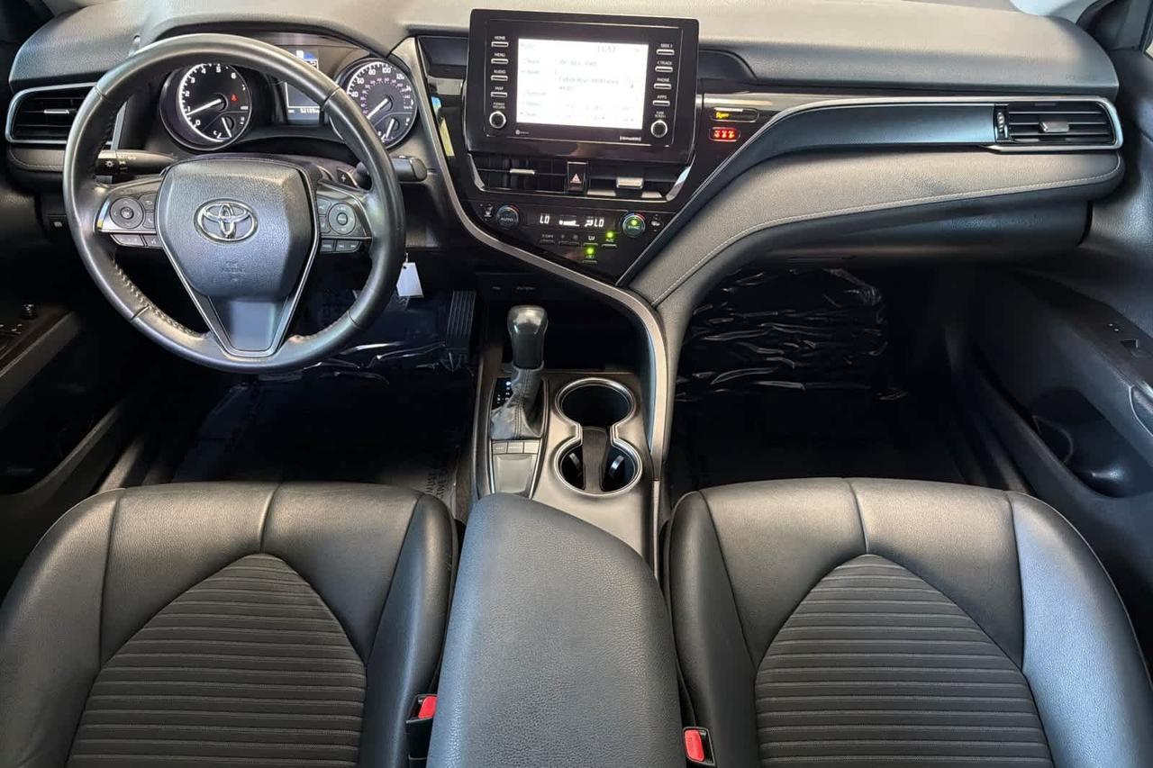 2022 Toyota Camry SE Roseville CA