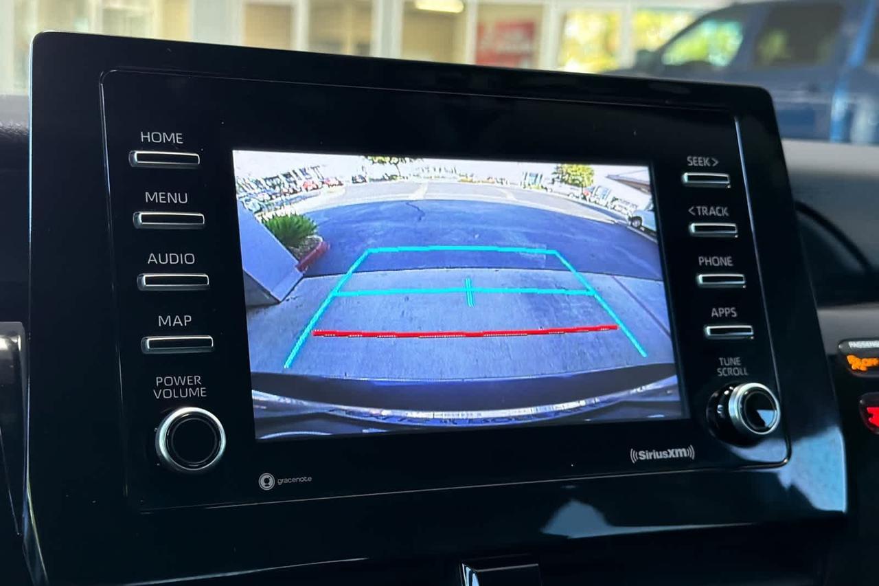 2022 Toyota Camry SE Roseville CA