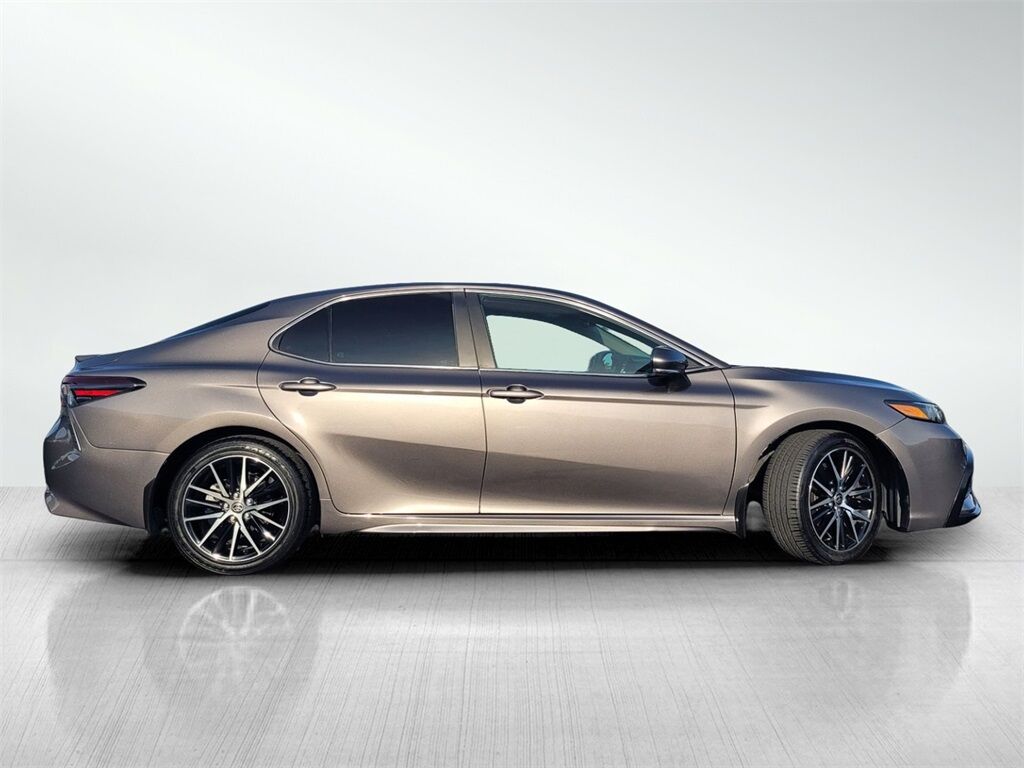 2022 Toyota Camry SE Roseville CA