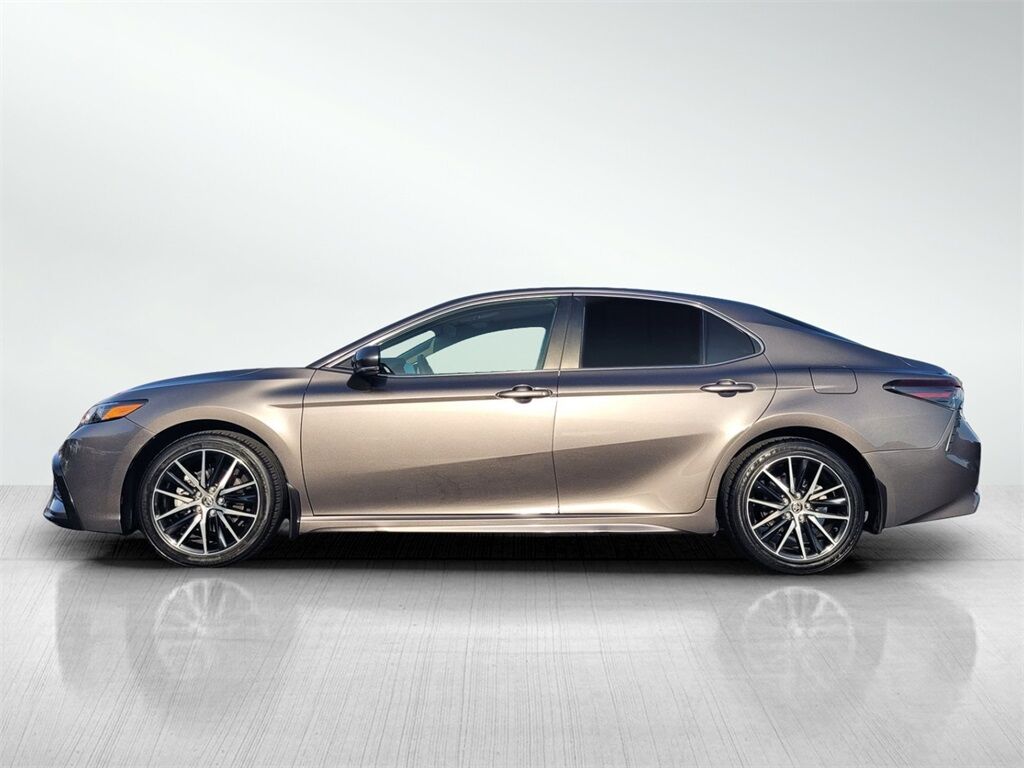 2022 Toyota Camry SE Roseville CA