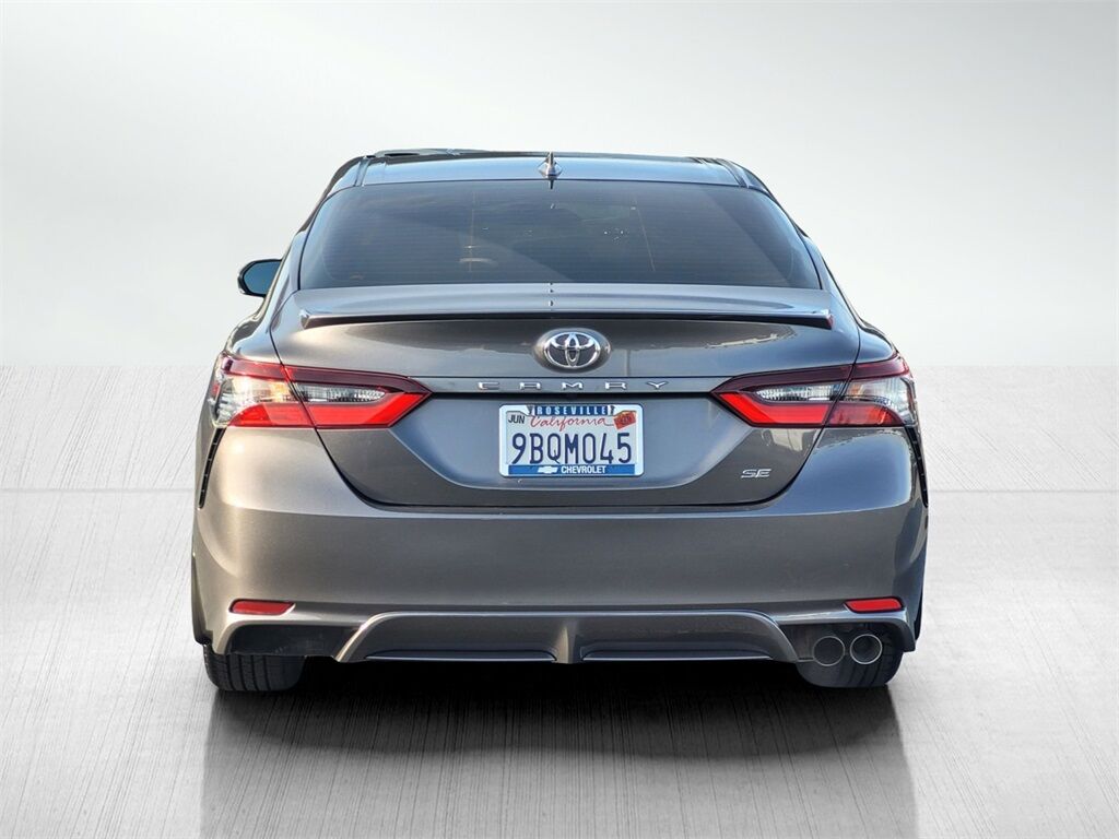 2022 Toyota Camry SE Roseville CA