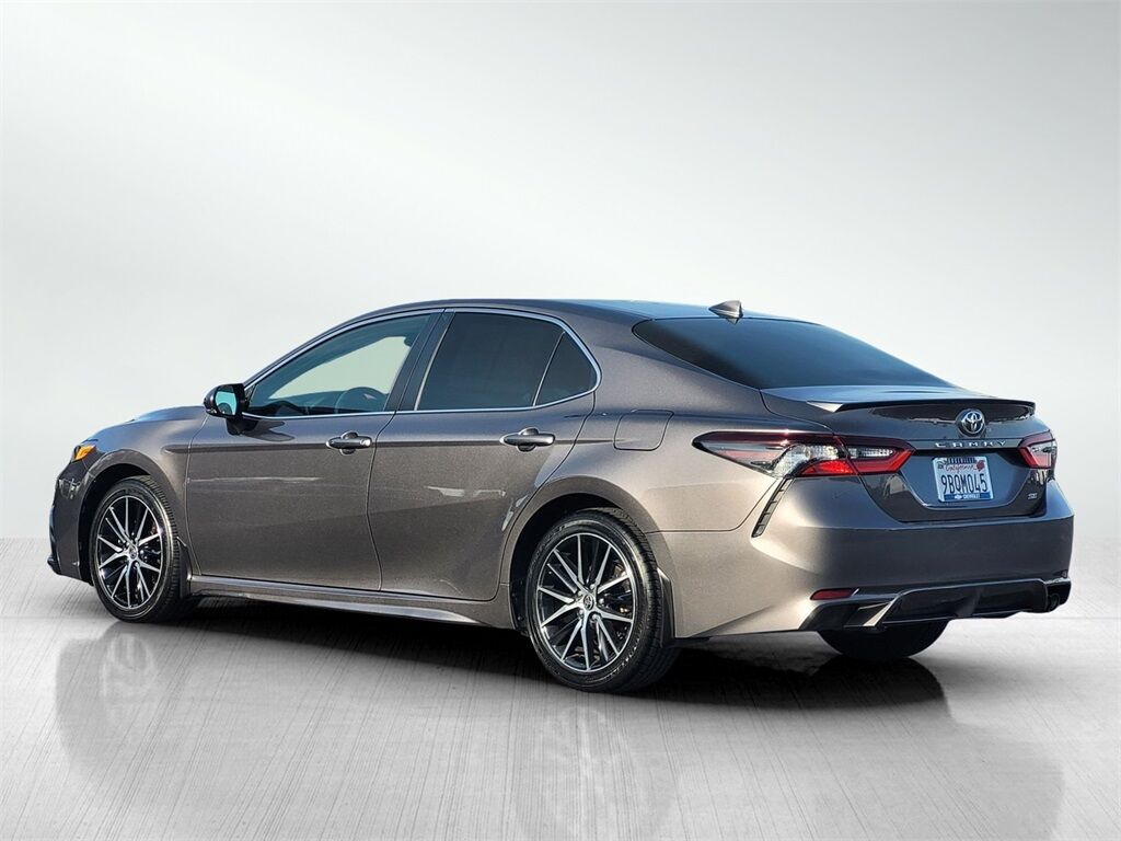 2022 Toyota Camry SE Roseville CA