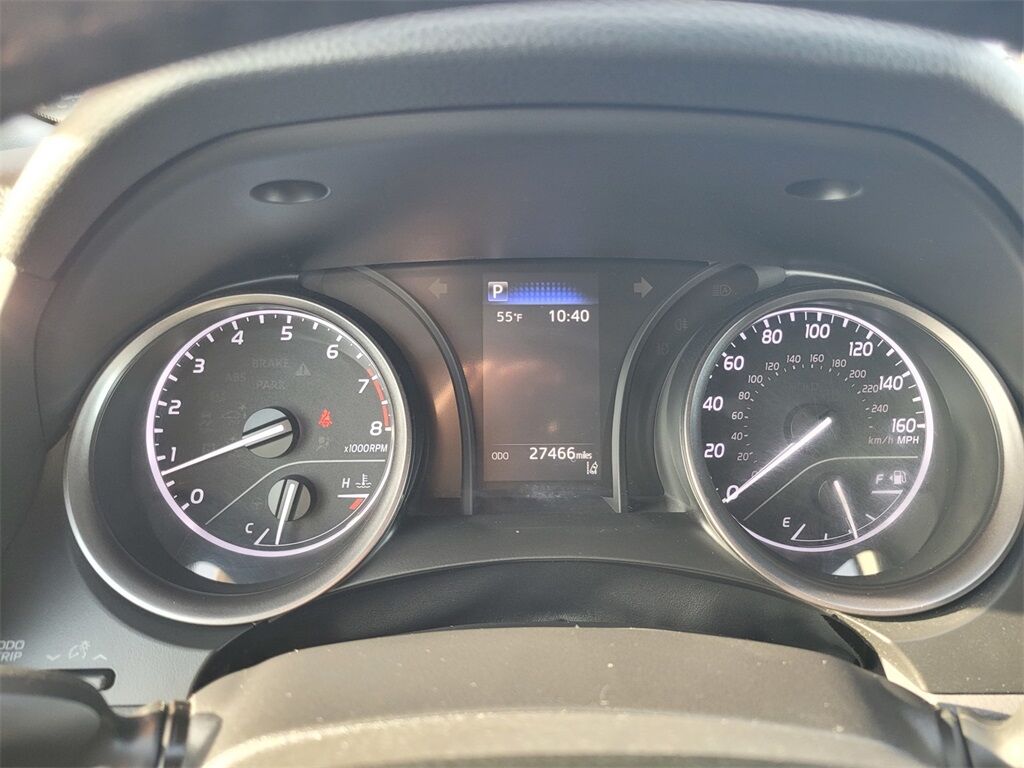 2022 Toyota Camry SE Roseville CA