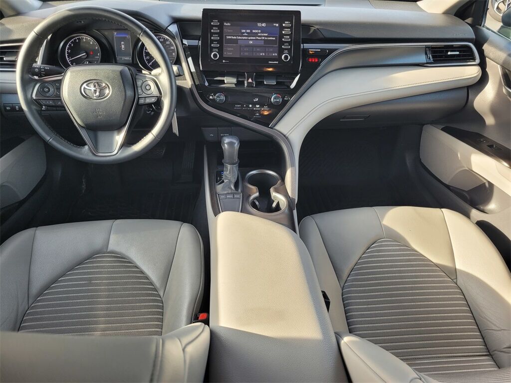 2022 Toyota Camry SE Roseville CA