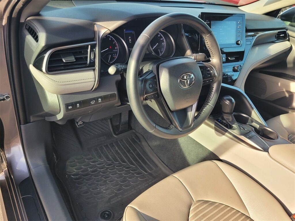 2022 Toyota Camry SE Roseville CA