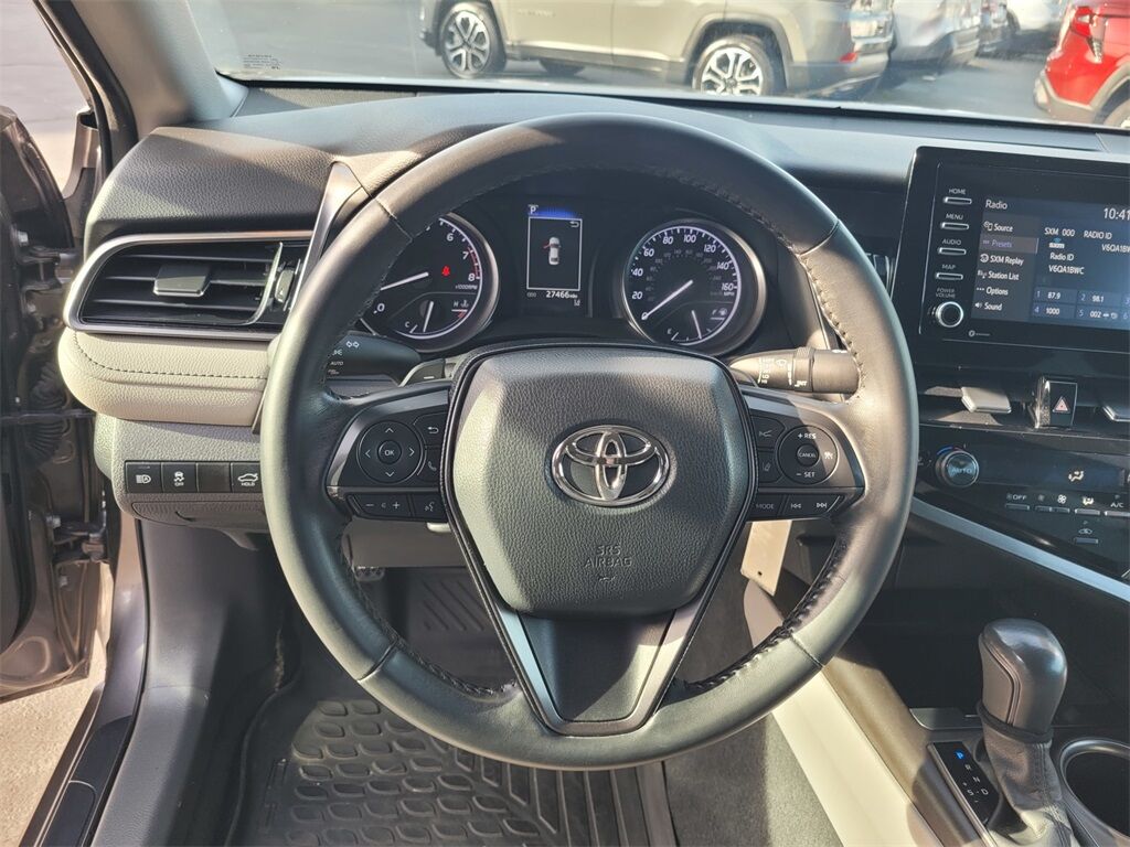 2022 Toyota Camry SE Roseville CA