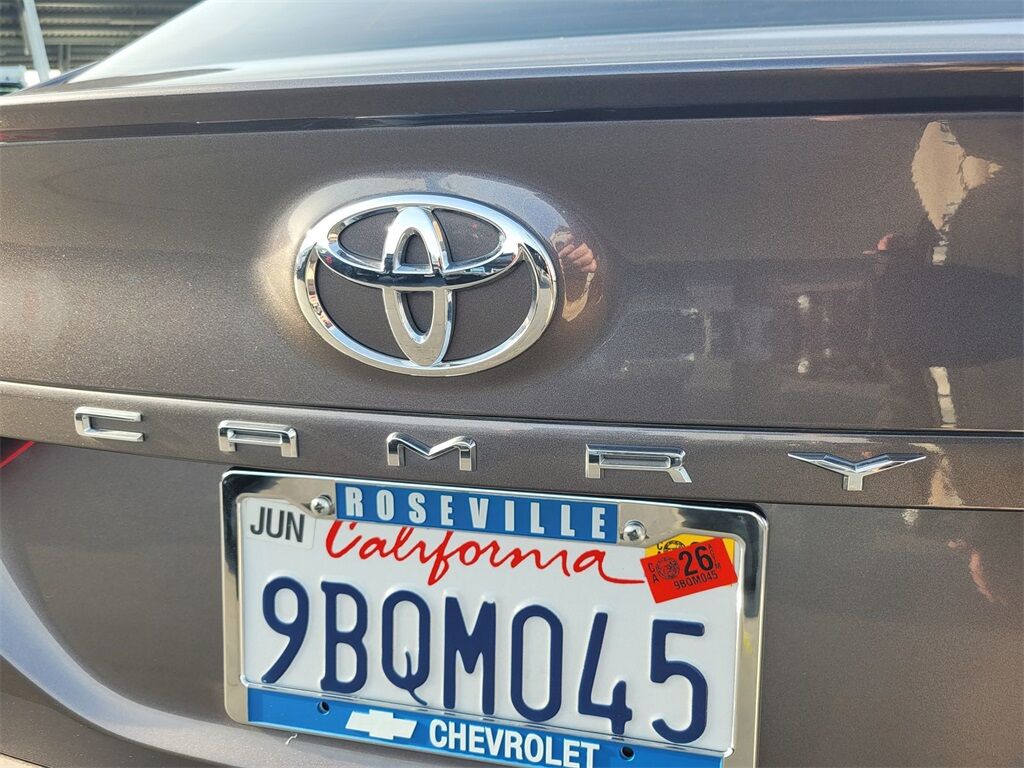 2022 Toyota Camry SE Roseville CA