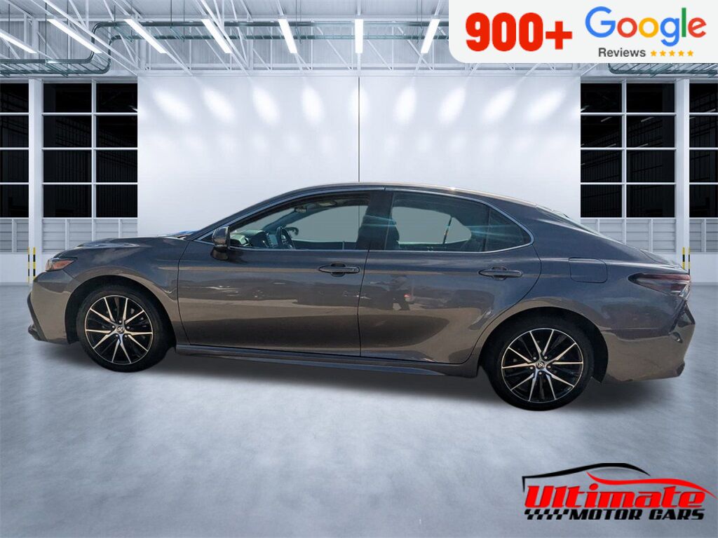 2022 Toyota Camry SE Saint Augustine FL