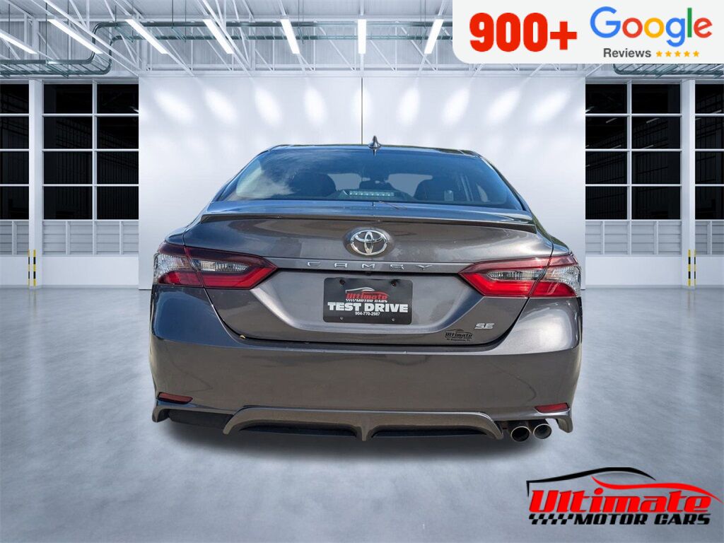 2022 Toyota Camry SE Saint Augustine FL