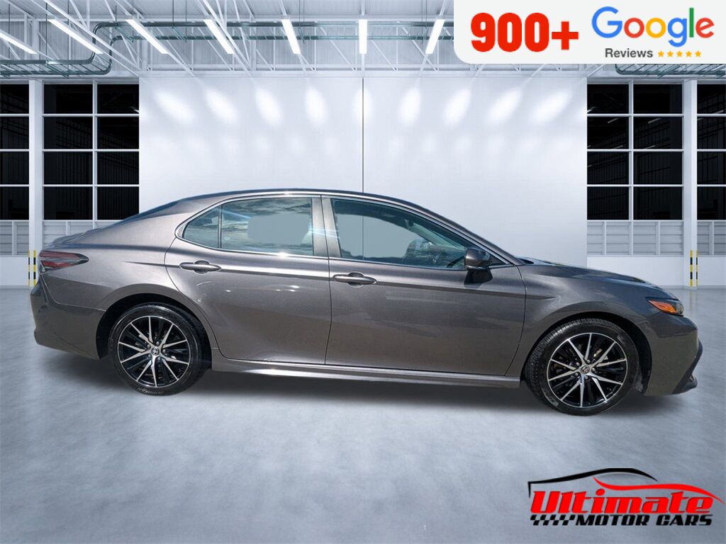 2022 Toyota Camry SE Saint Augustine FL