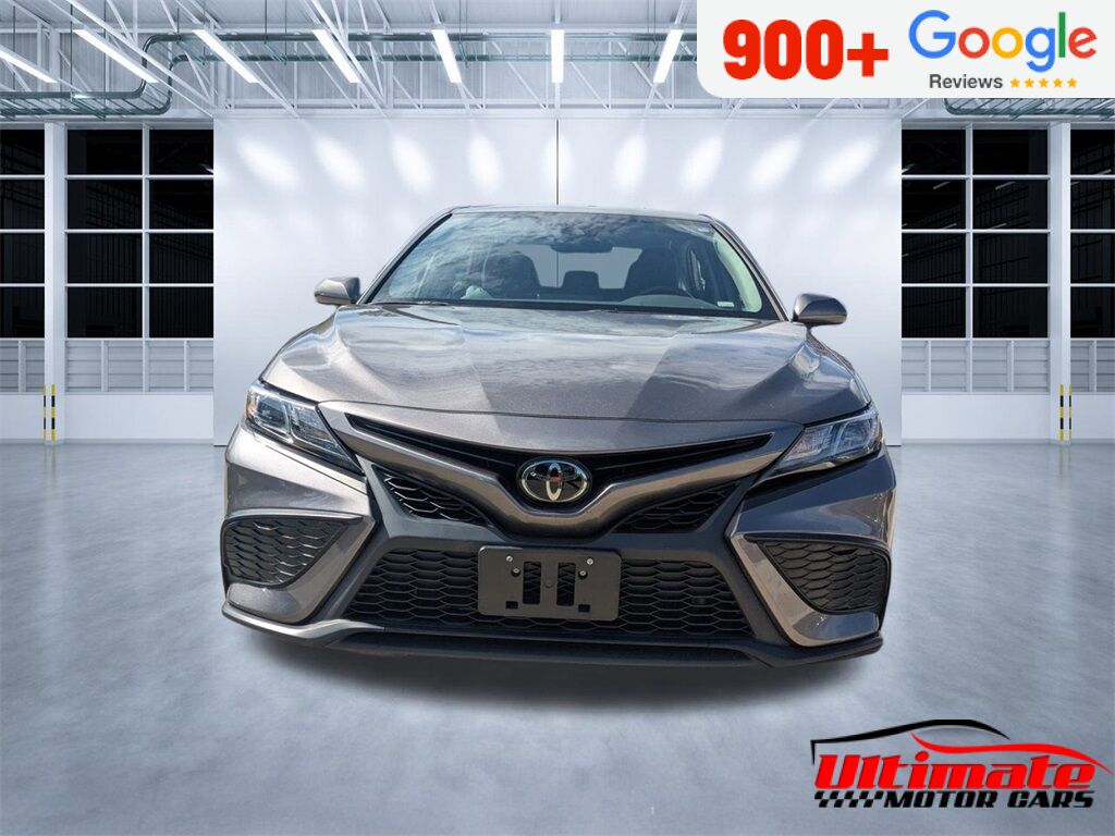 2022 Toyota Camry SE Saint Augustine FL