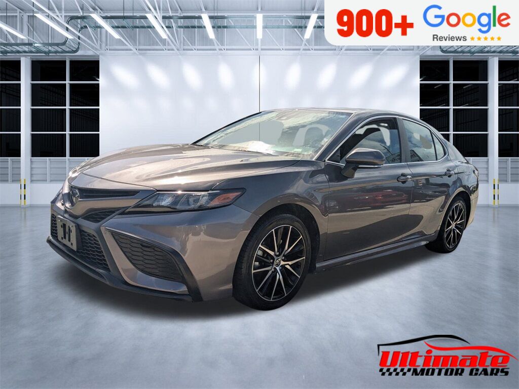 2022 Toyota Camry SE Saint Augustine FL