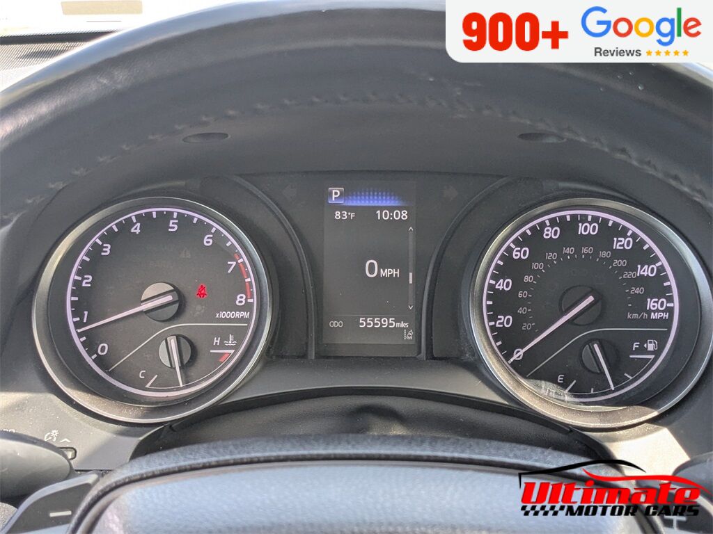 2022 Toyota Camry SE Saint Augustine FL
