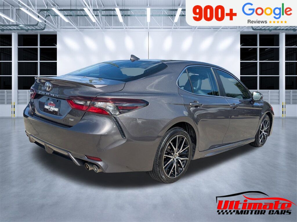 2022 Toyota Camry SE Saint Augustine FL