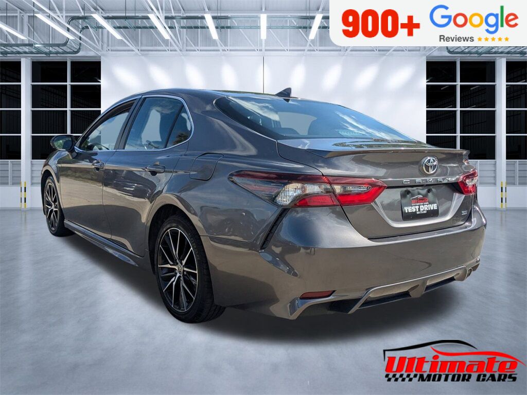 2022 Toyota Camry SE Saint Augustine FL