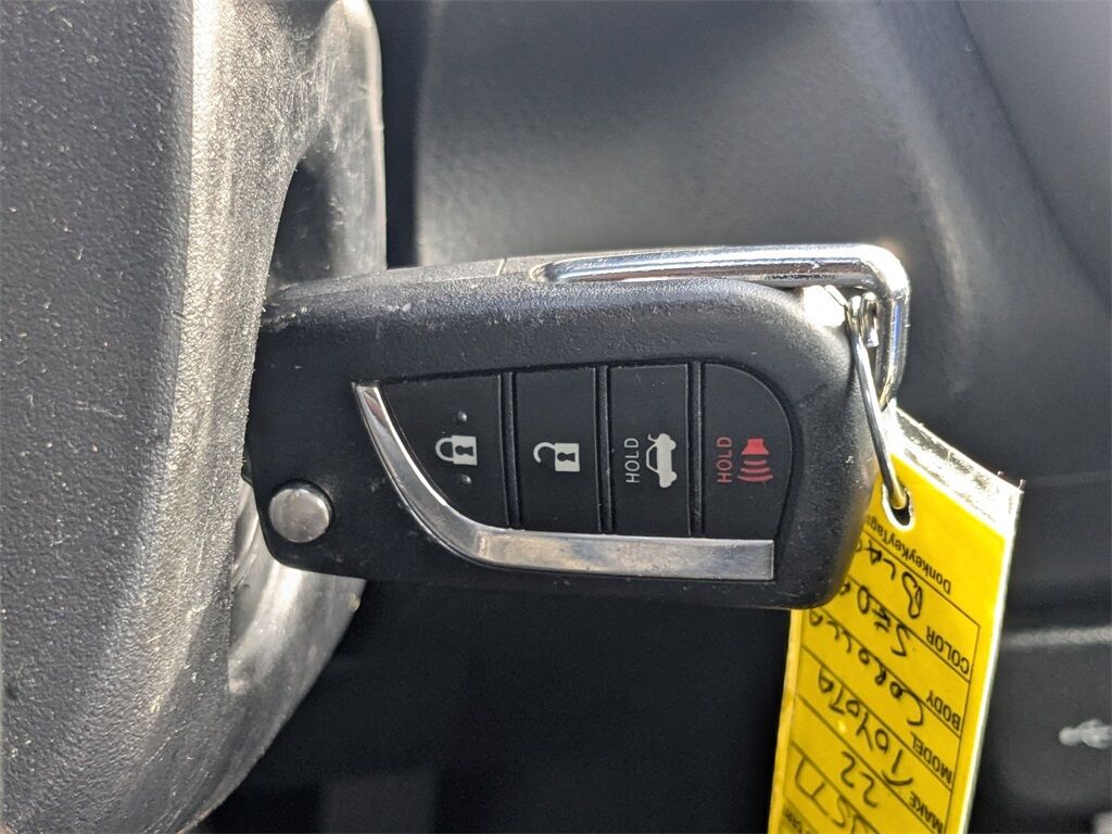 2022 Toyota Camry SE Saint Augustine FL