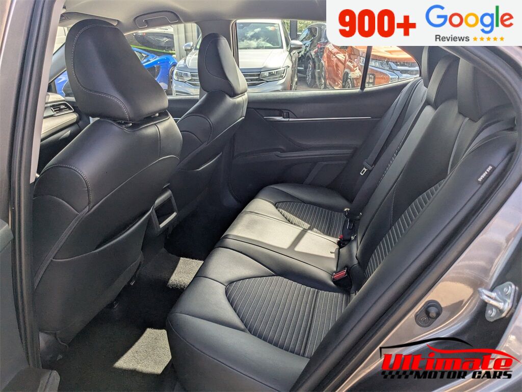 2022 Toyota Camry SE Saint Augustine FL