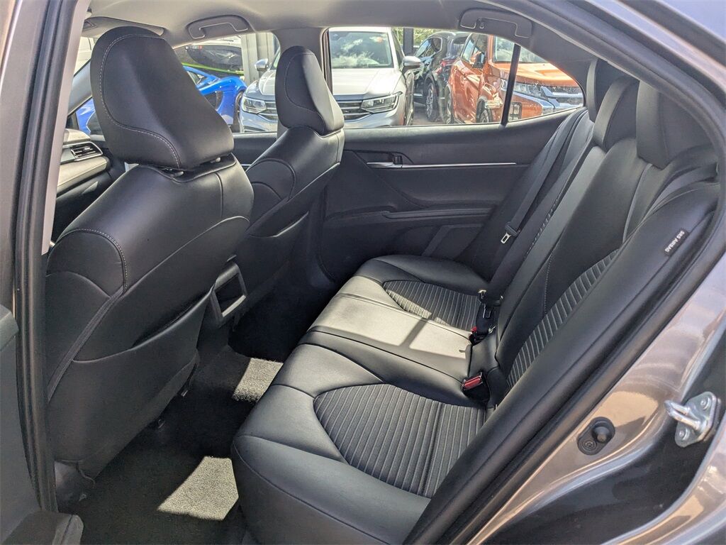 2022 Toyota Camry SE Saint Augustine FL