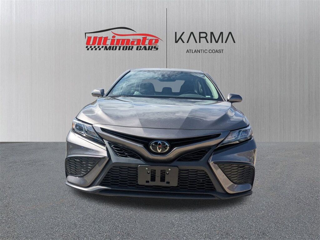2022 Toyota Camry SE Saint Augustine FL