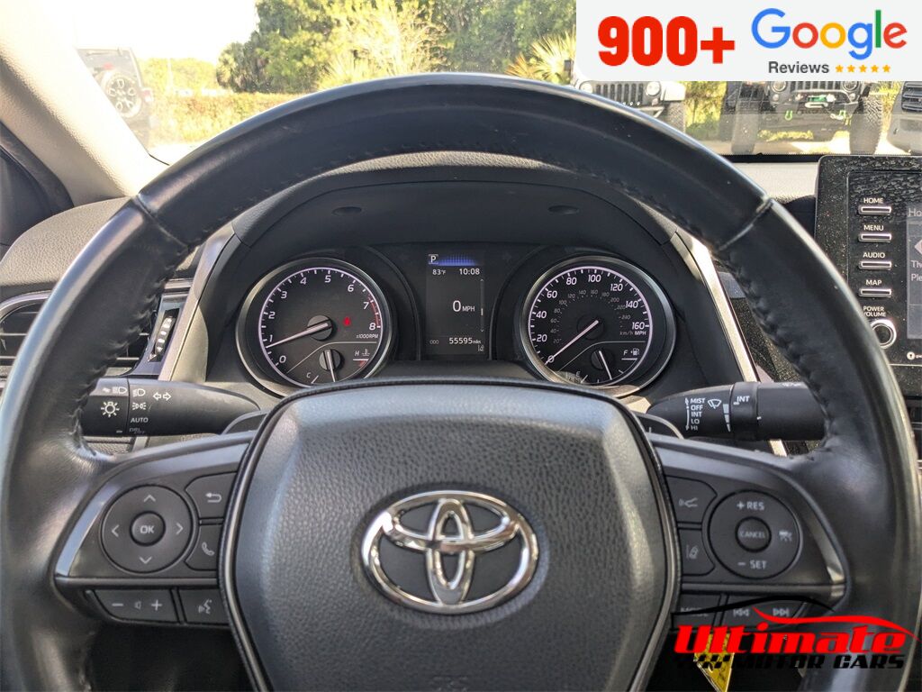 2022 Toyota Camry SE Saint Augustine FL